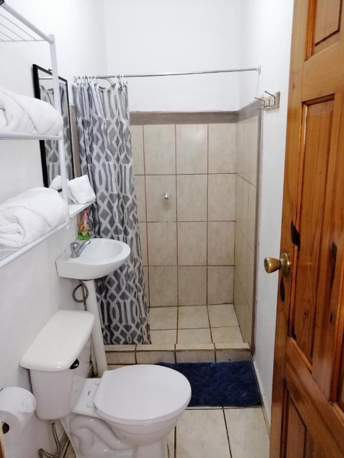 Cabinas Coco Alegre Exterior foto