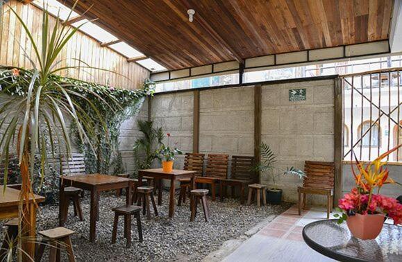 Cabinas Coco Alegre Exterior foto