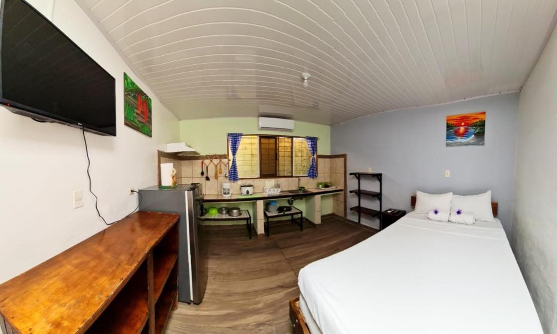 Cabinas Coco Alegre Exterior foto