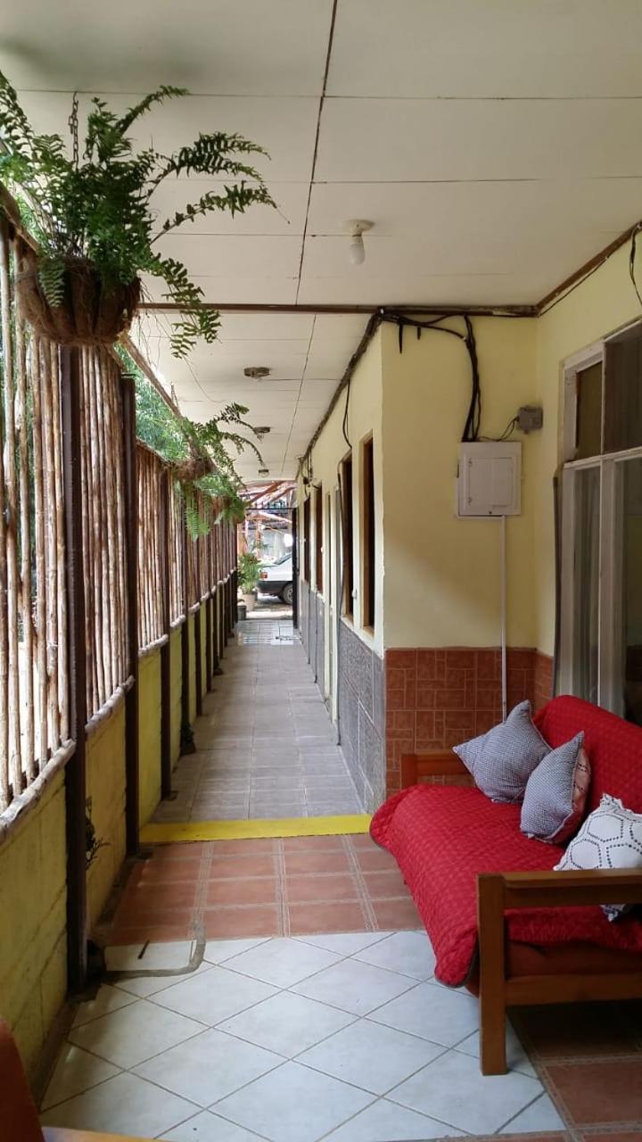 Cabinas Coco Alegre Exterior foto