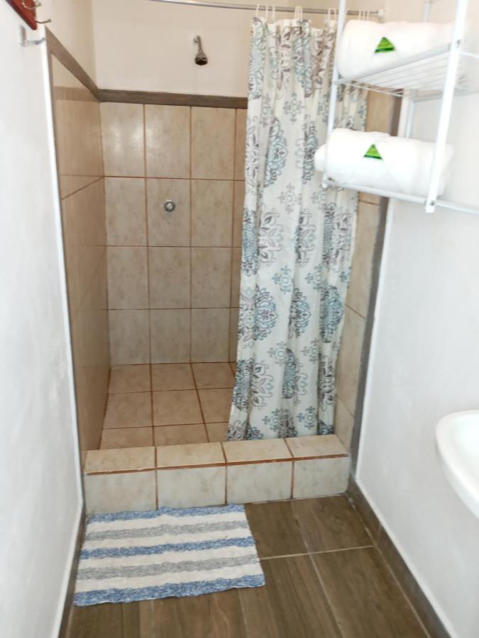 Cabinas Coco Alegre Exterior foto