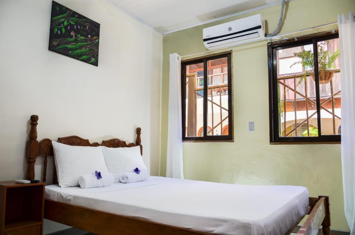 Cabinas Coco Alegre Exterior foto