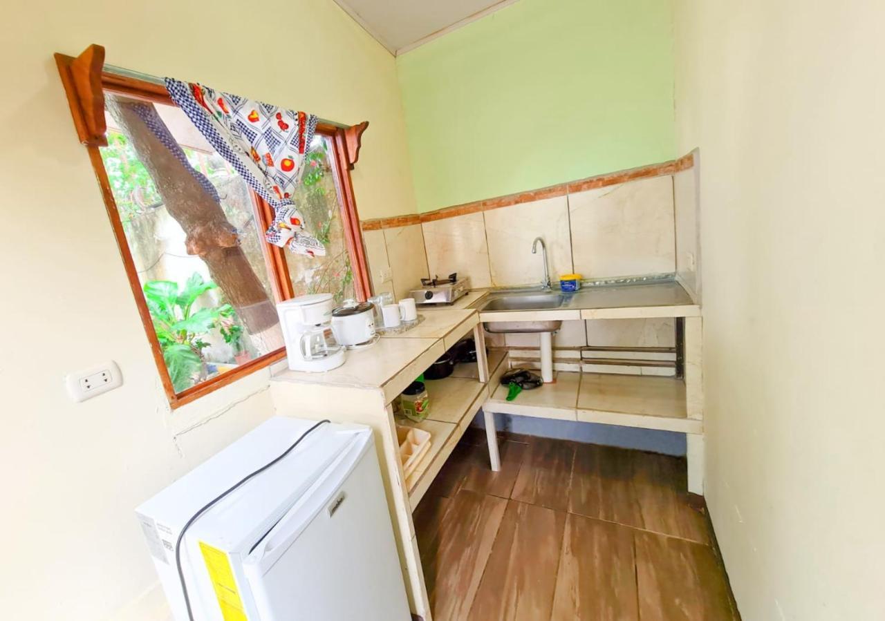 Cabinas Coco Alegre Exterior foto