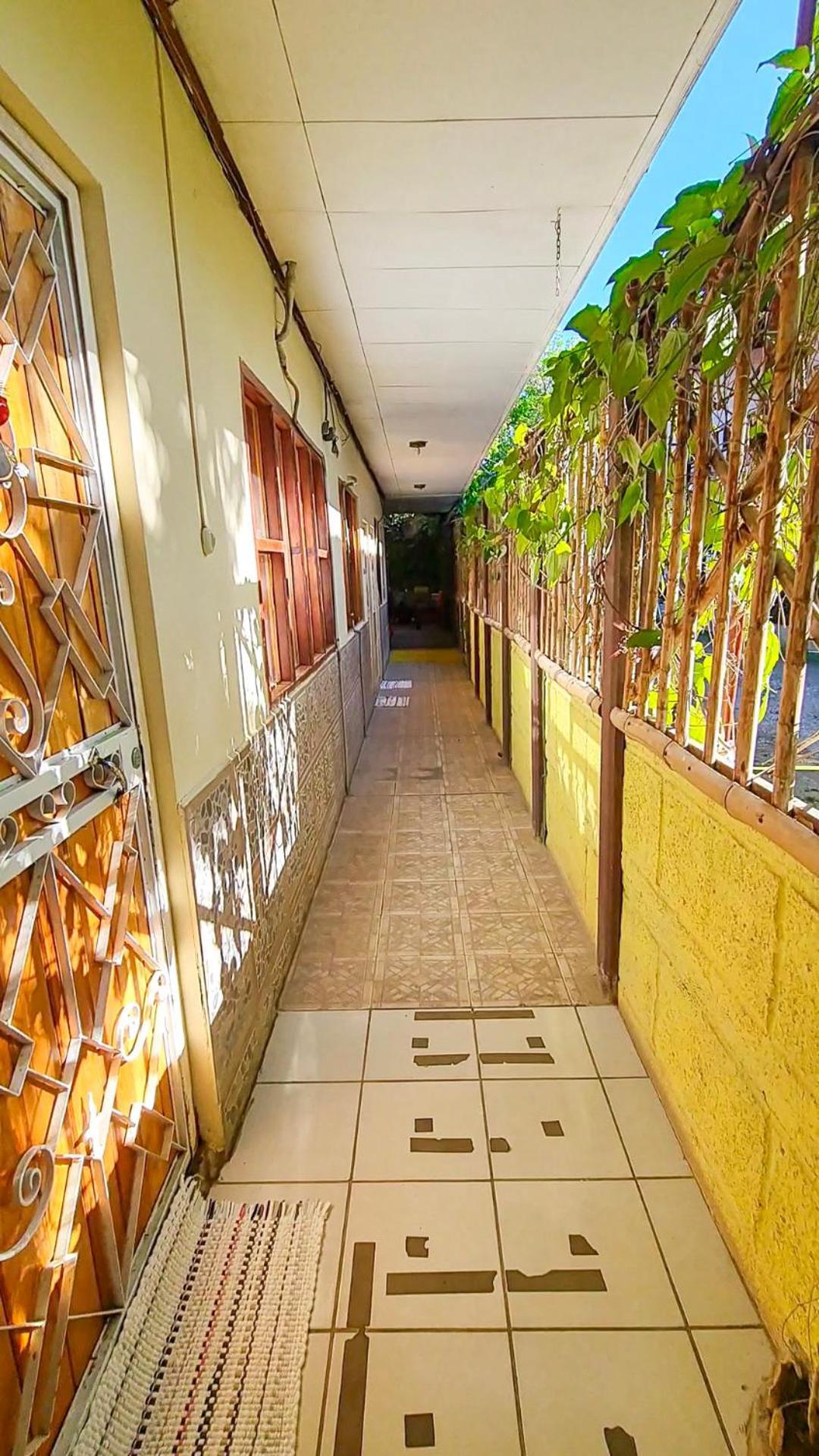 Cabinas Coco Alegre Exterior foto