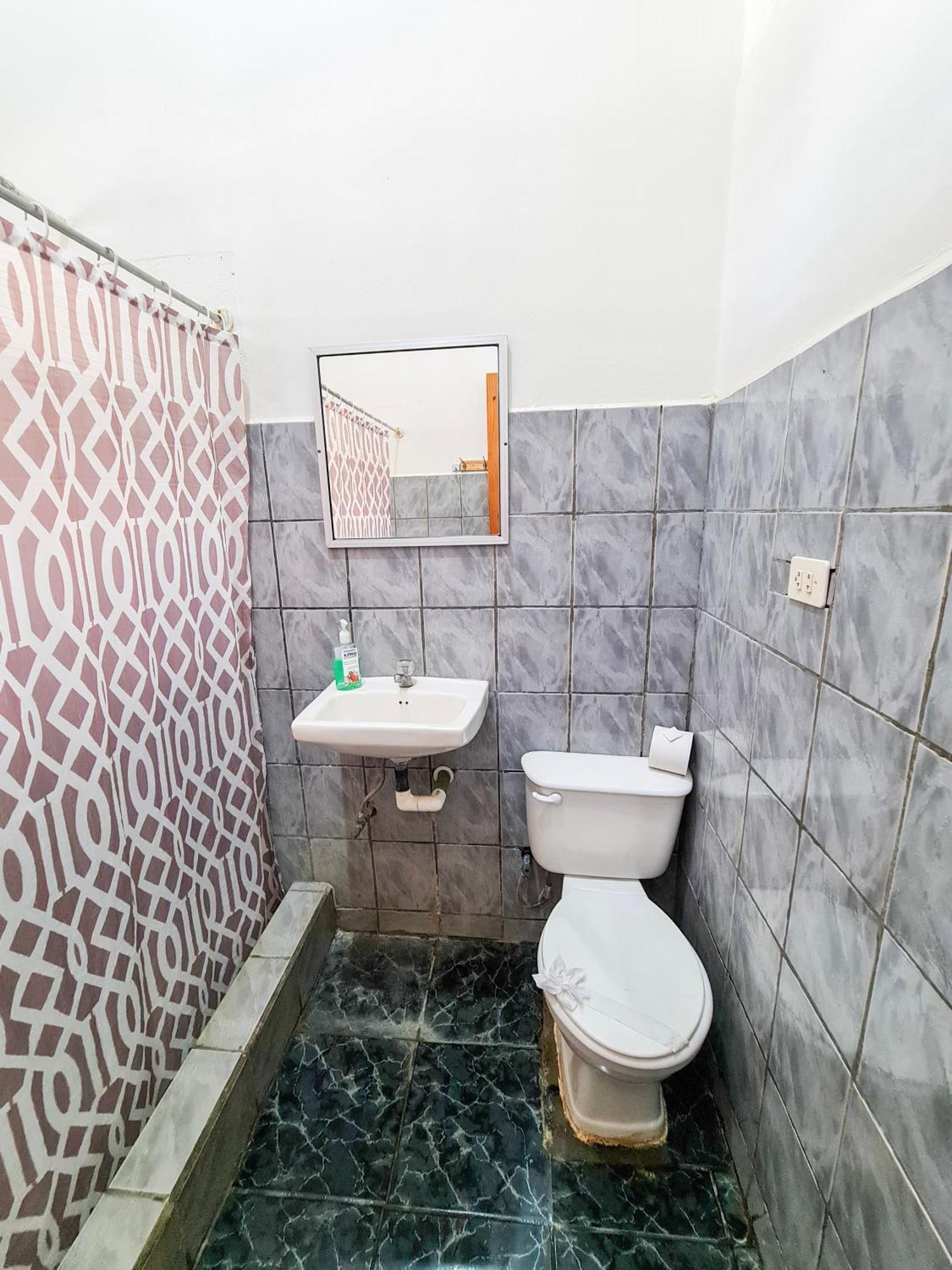 Cabinas Coco Alegre Exterior foto