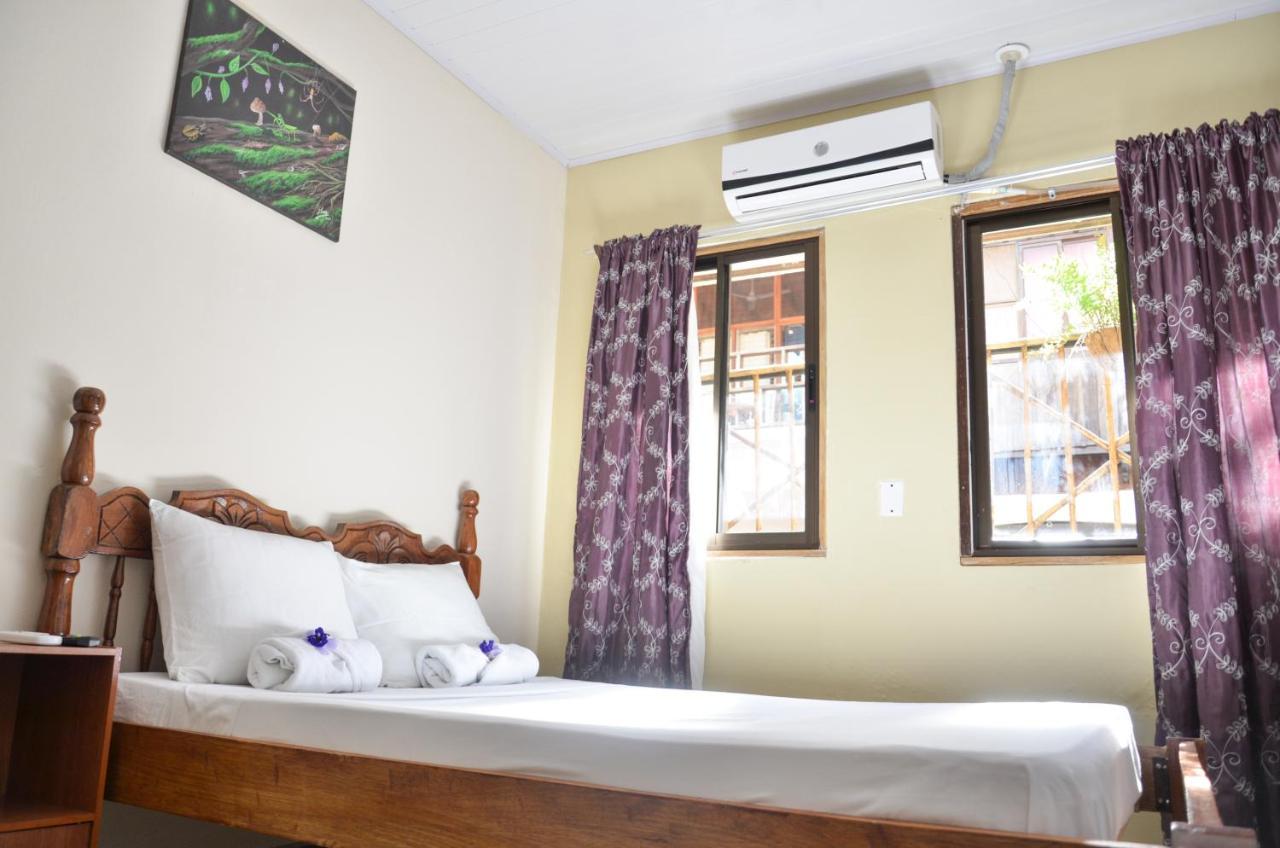Cabinas Coco Alegre Exterior foto
