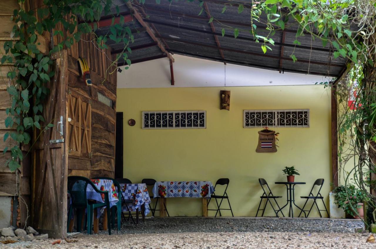 Cabinas Coco Alegre Exterior foto